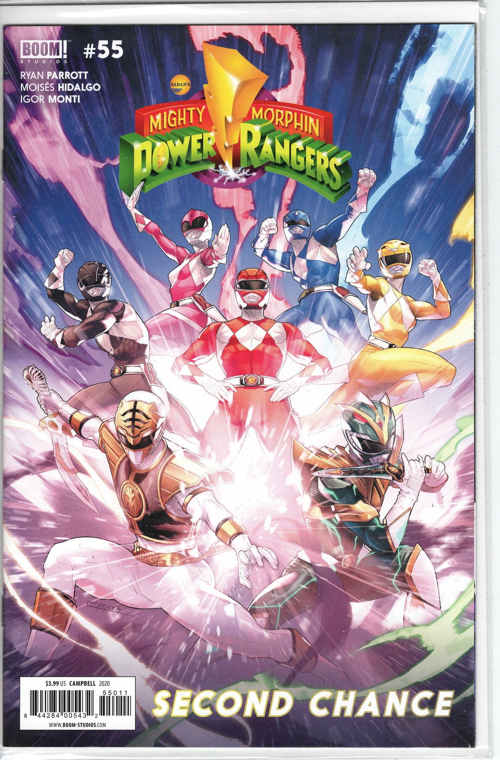 Pre-Owned - Mighty Morphin Power Rangers