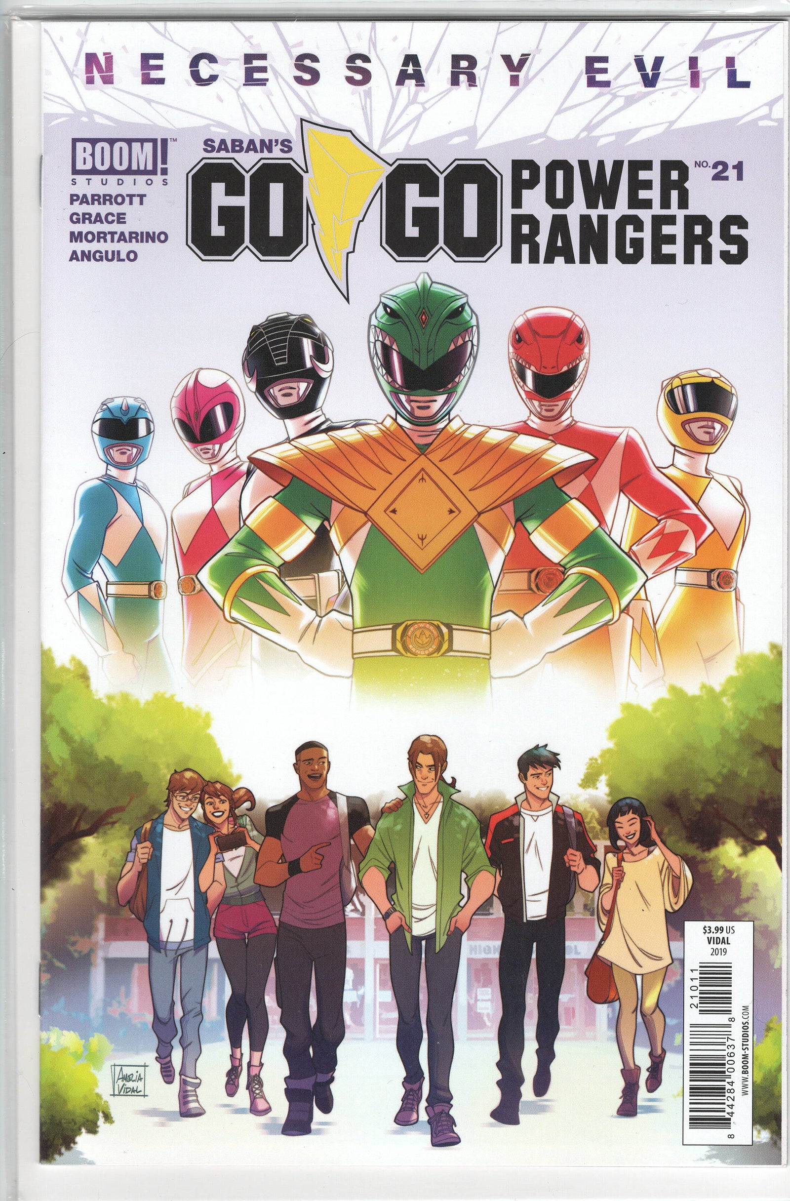 Pre-Owned - Saban's Go Go Power Rangers