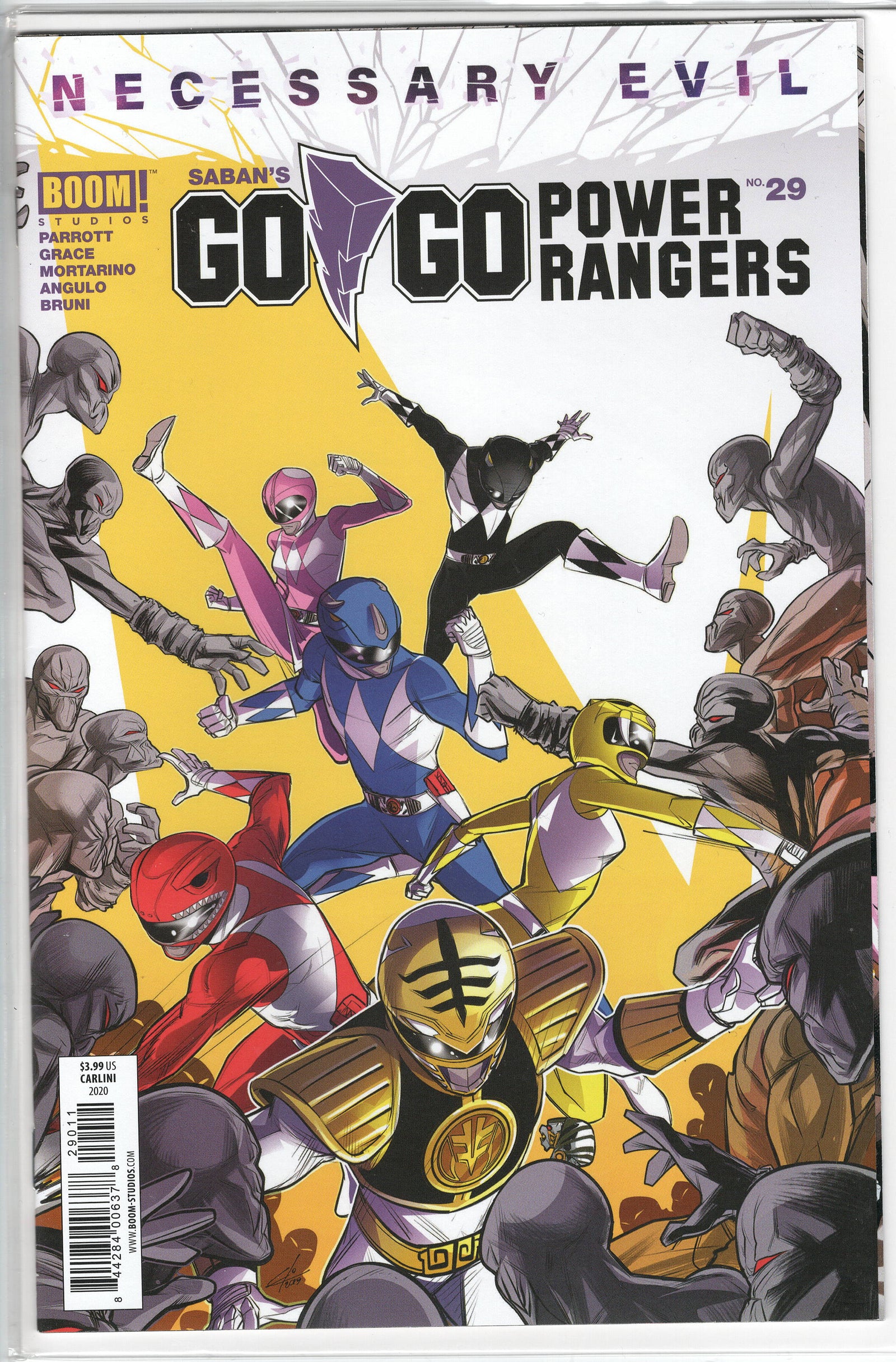 Pre-Owned - Saban's Go Go Power Rangers