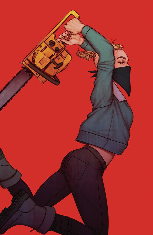 Something Is Killing The Children #46 B Variant (Full Art, Frison) - Image