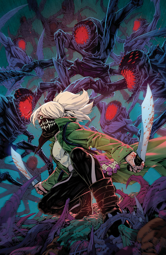 Something Is Killing The Children #46 C Variant (Dressed, Chang) - Image