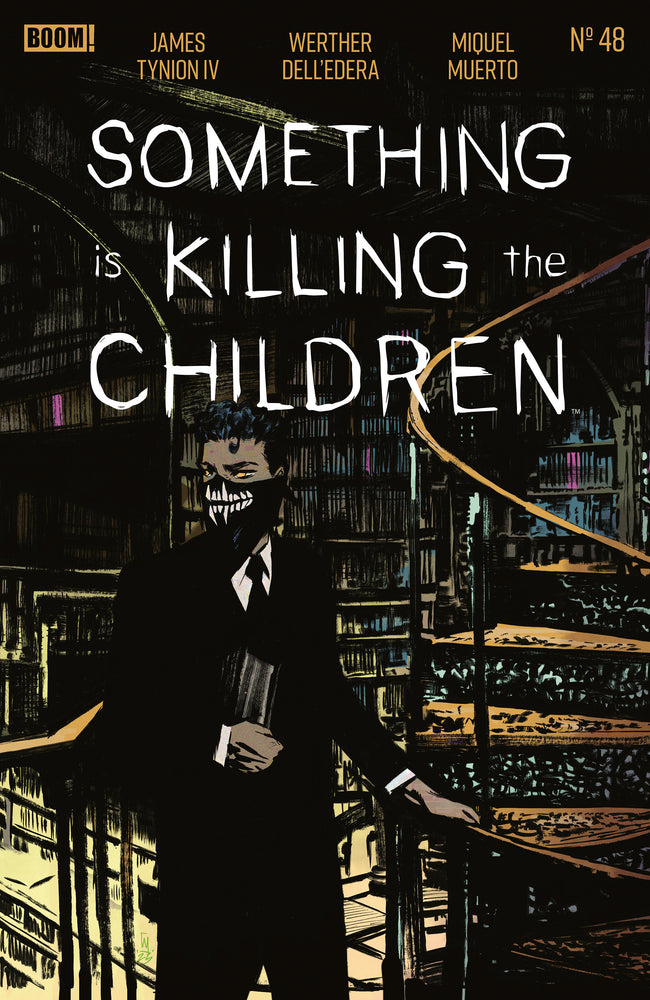 Something is Killing the Children - Comics - Image - Pop Weasel