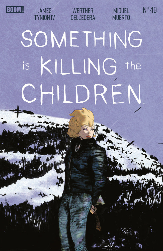 Something is Killing the Children - Comics - Image - Pop Weasel