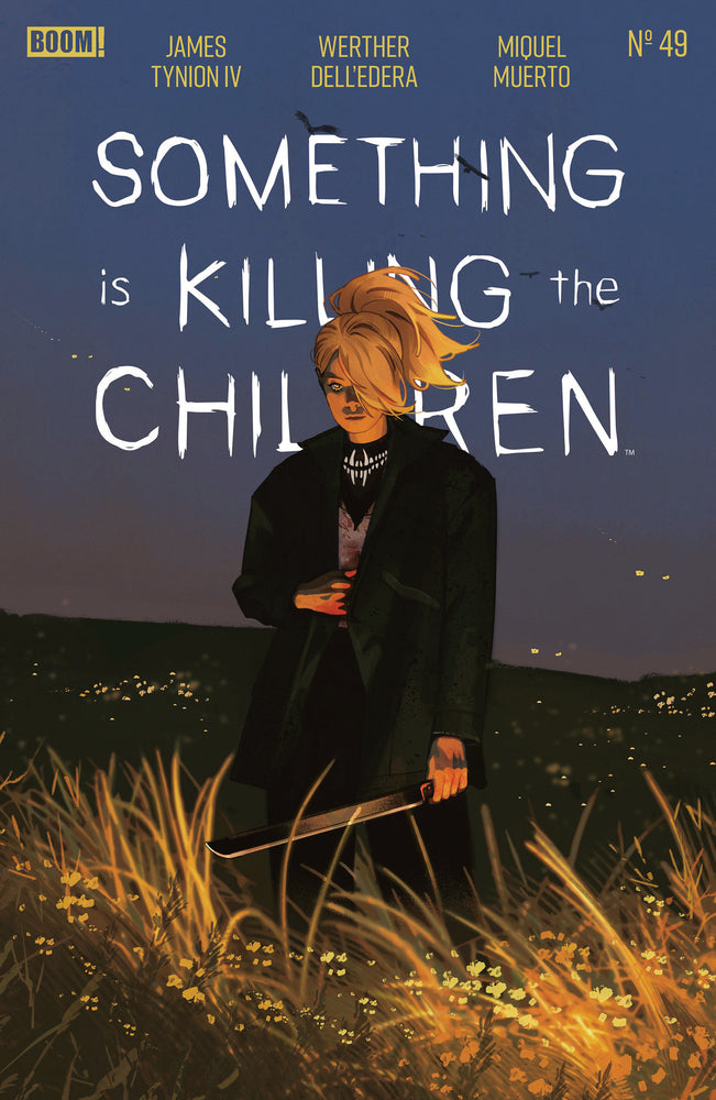 Something is Killing the Children - Comics - Image - Pop Weasel