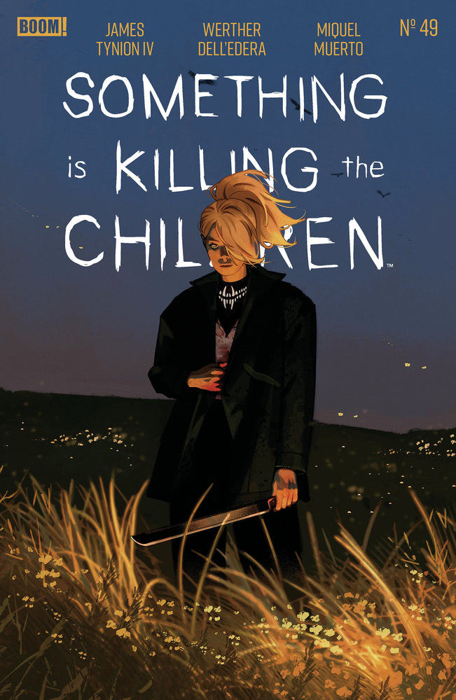 Something is Killing the Children - Comics - Image - Pop Weasel
