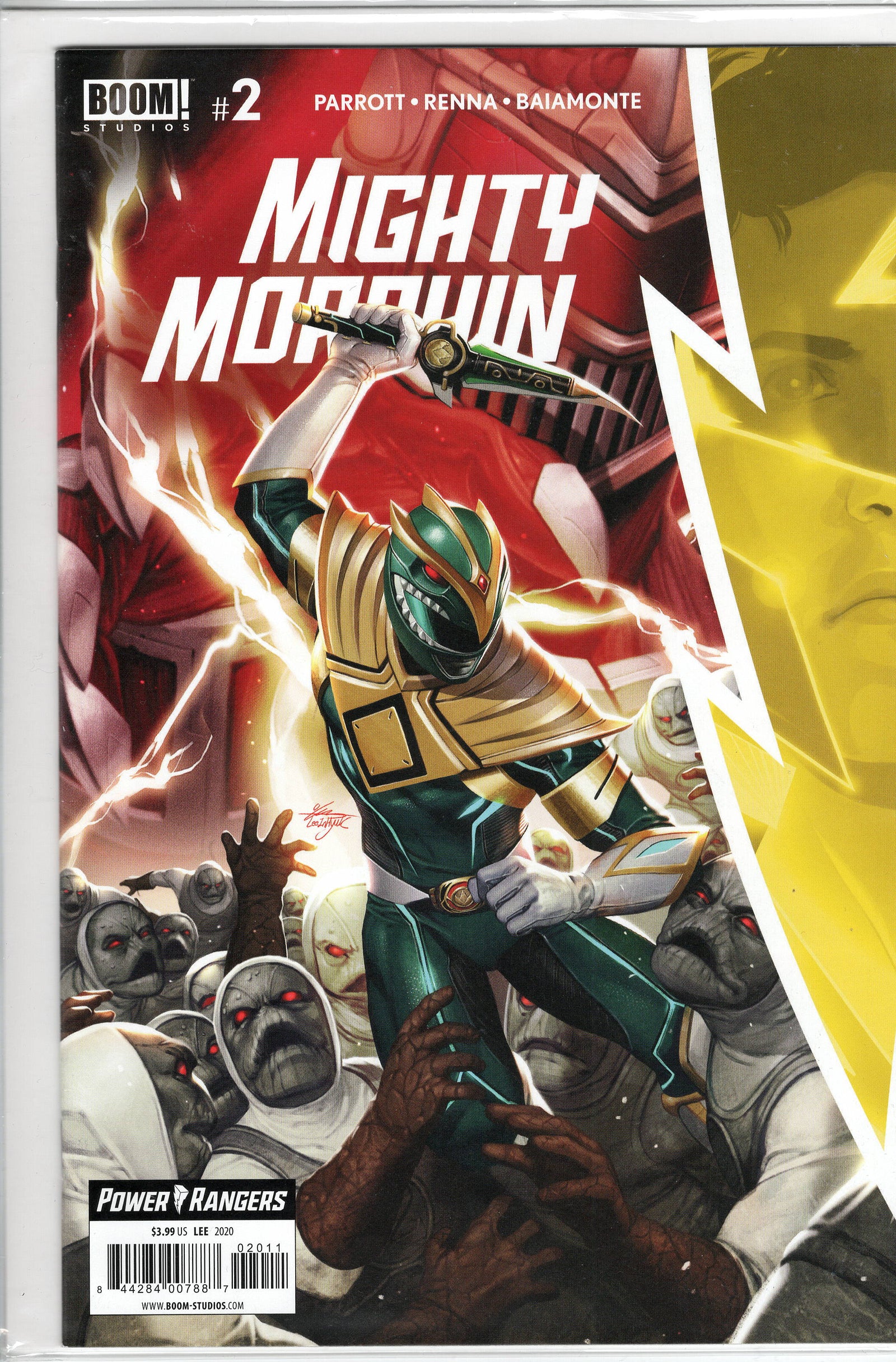 Pre-Owned - Mighty Morphin