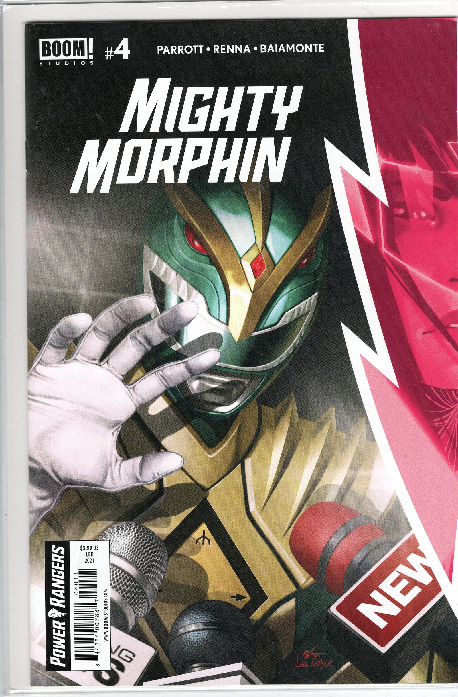 Pre-Owned - Mighty Morphin