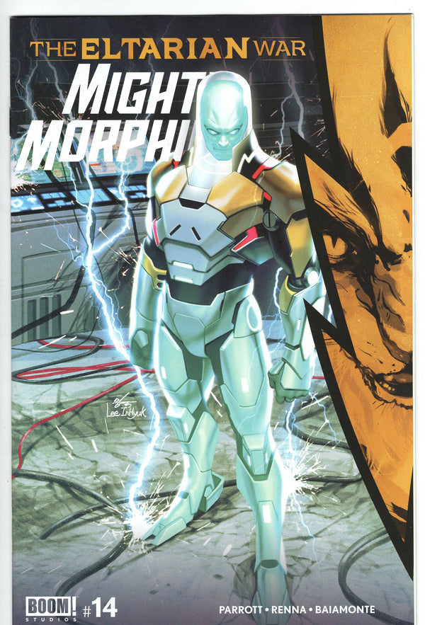 Pre-Owned - Mighty Morphin #14  (December 2021)