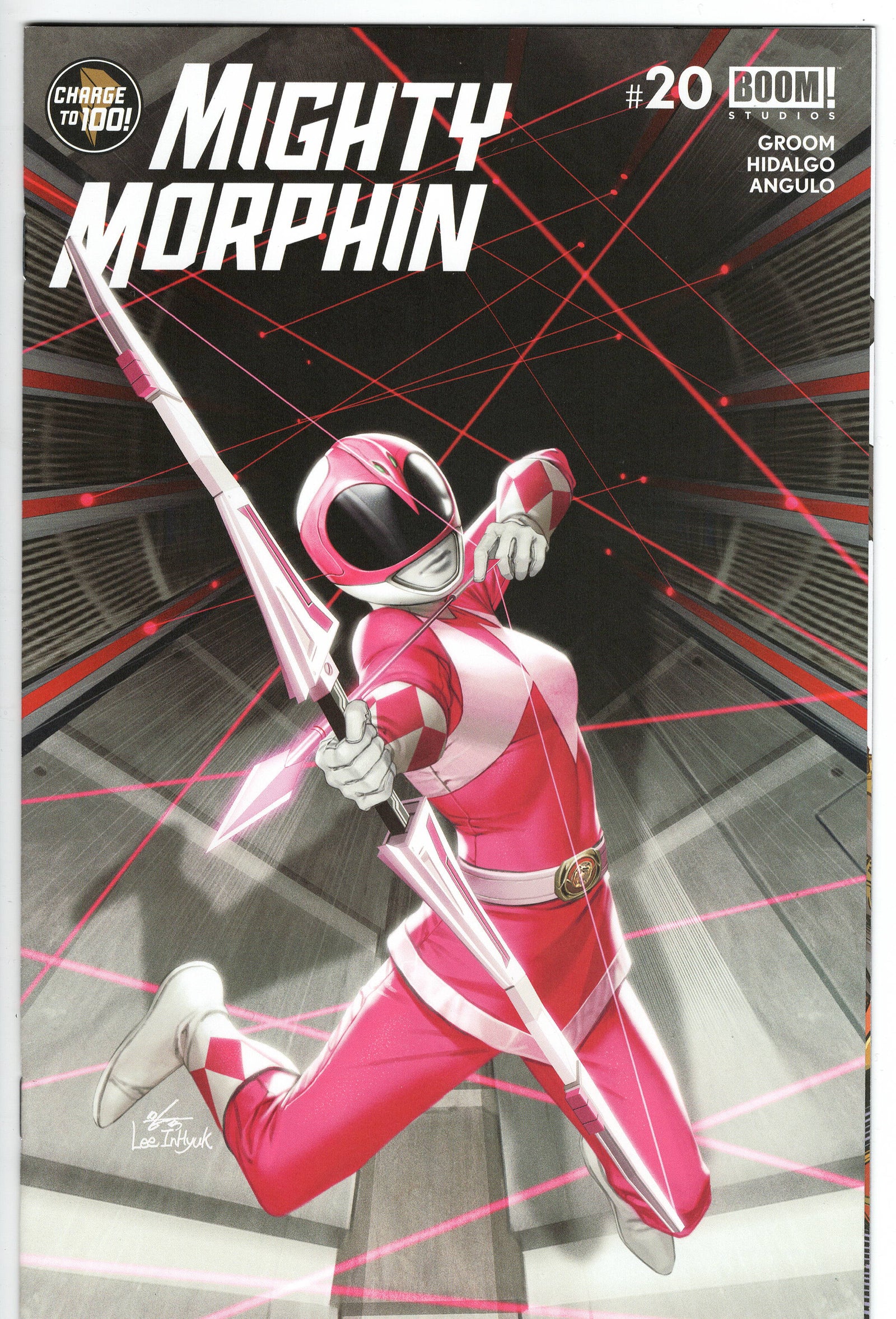 Pre-Owned - Mighty Morphin