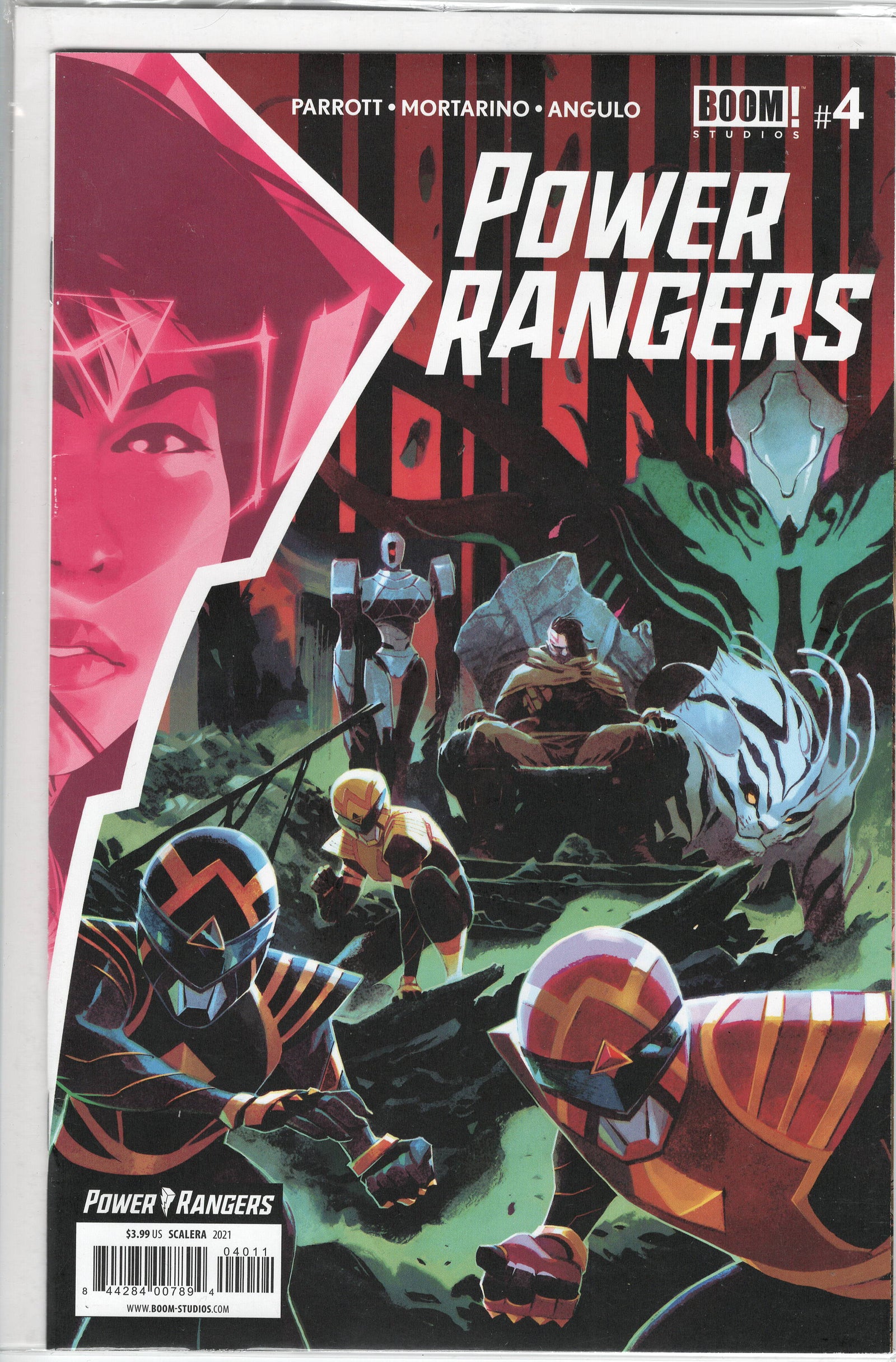 Pre-Owned - Power Rangers