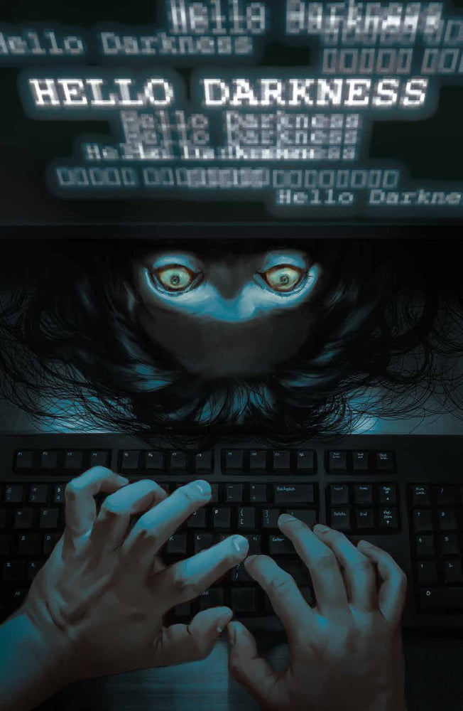 Hello Darkness - Comics - Image - Pop Weasel