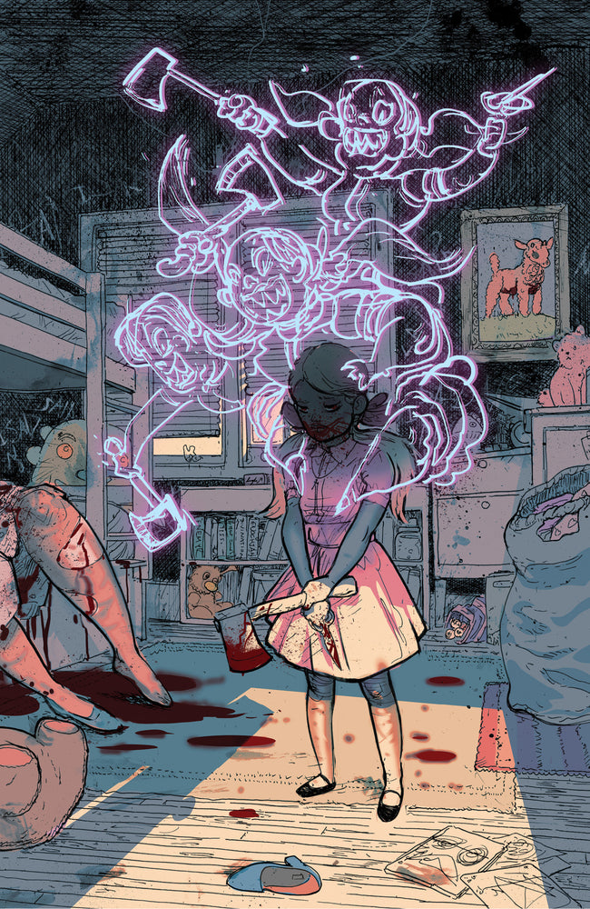 Hello Darkness - Comics - Image - Pop Weasel