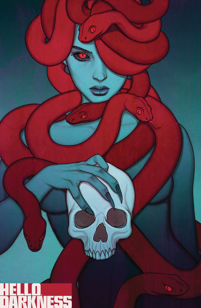 Hello Darkness - Comics - Image - Pop Weasel