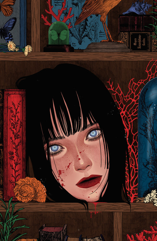 Hello Darkness #24 C Variant (Full Art, Citriya) - Image