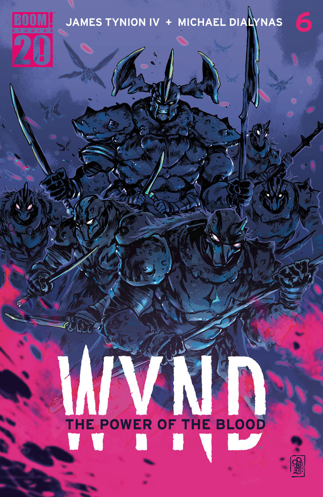 Wynd: The Power of the Blood - Comics - Image - Pop Weasel