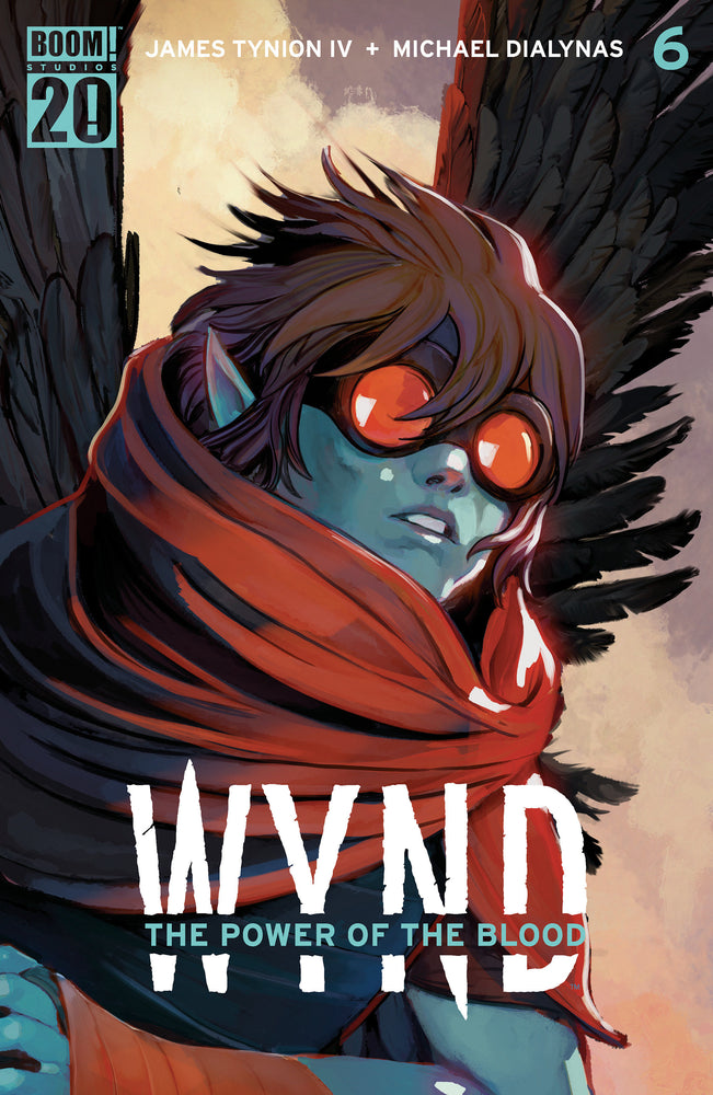 Wynd: The Power of the Blood - Comics - Image - Pop Weasel