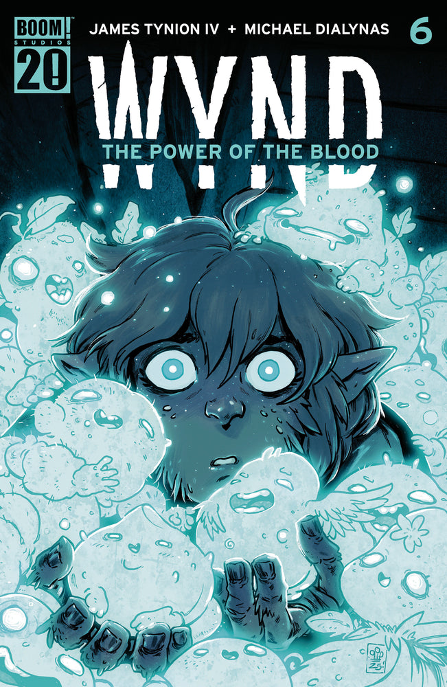 Wynd: The Power of the Blood - Comics - Image - Pop Weasel