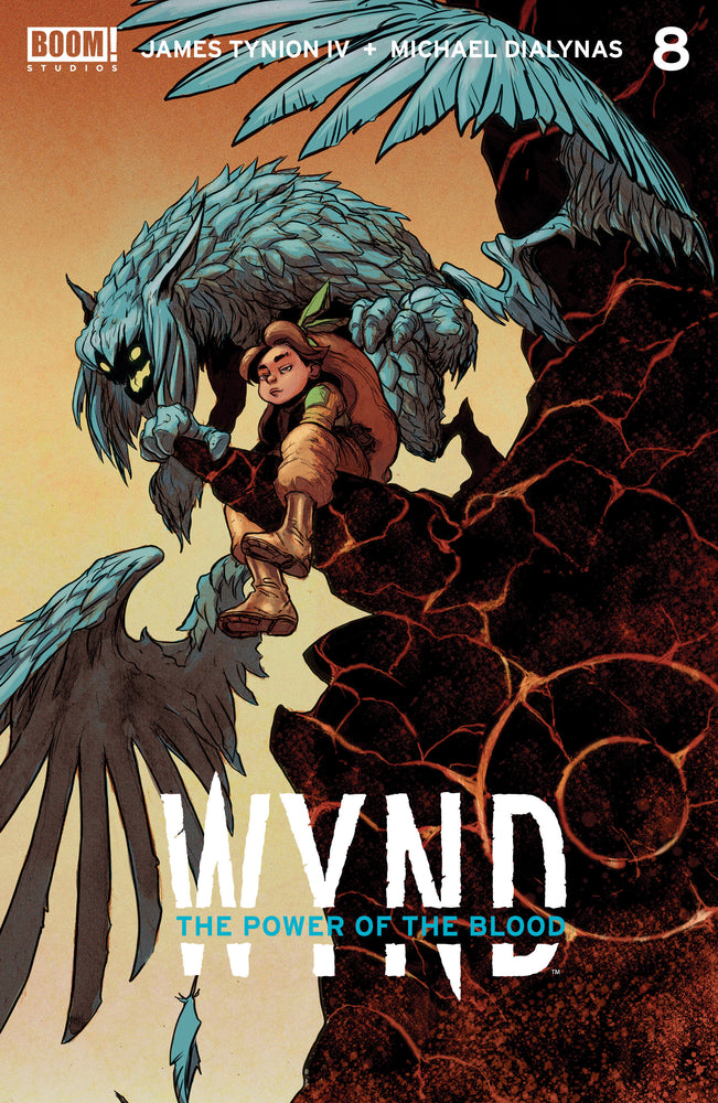 Wynd: The Power Of The Blood - Comics - Image - Pop Weasel