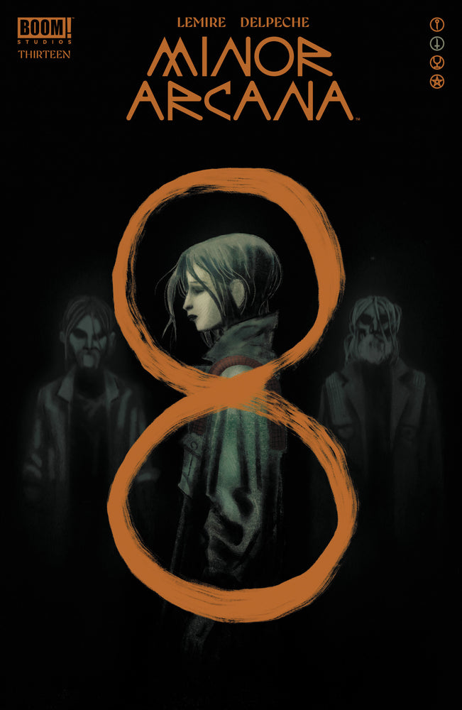 Minor Arcana - Comics - Image - Pop Weasel