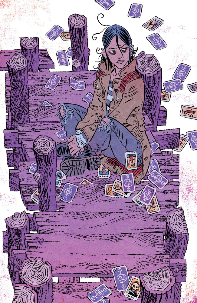 Minor Arcana - Comics - Image - Pop Weasel