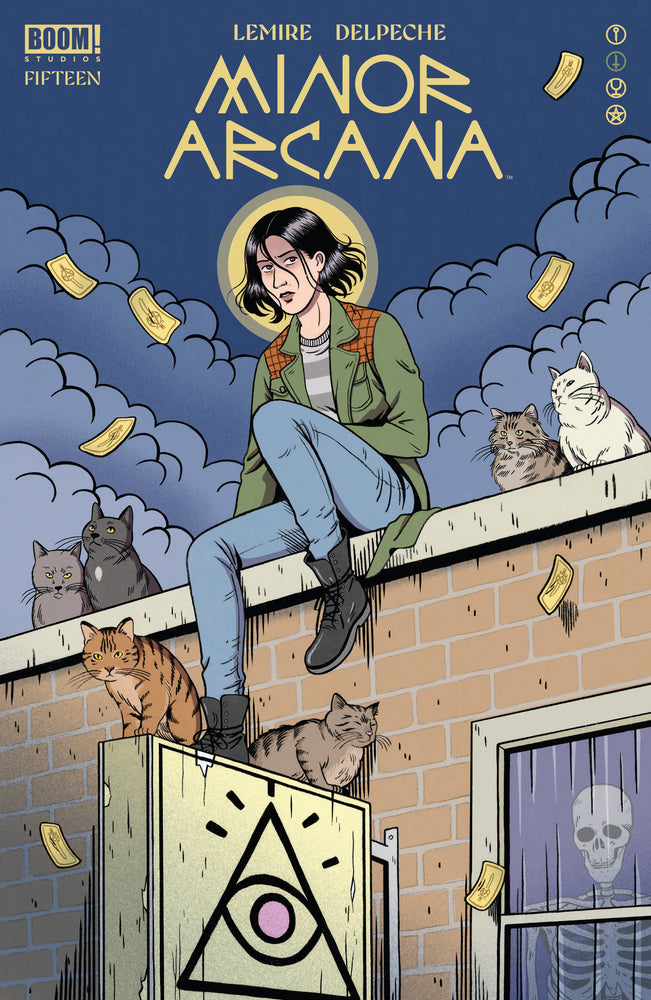 Minor Arcana - Comics - Image - Pop Weasel