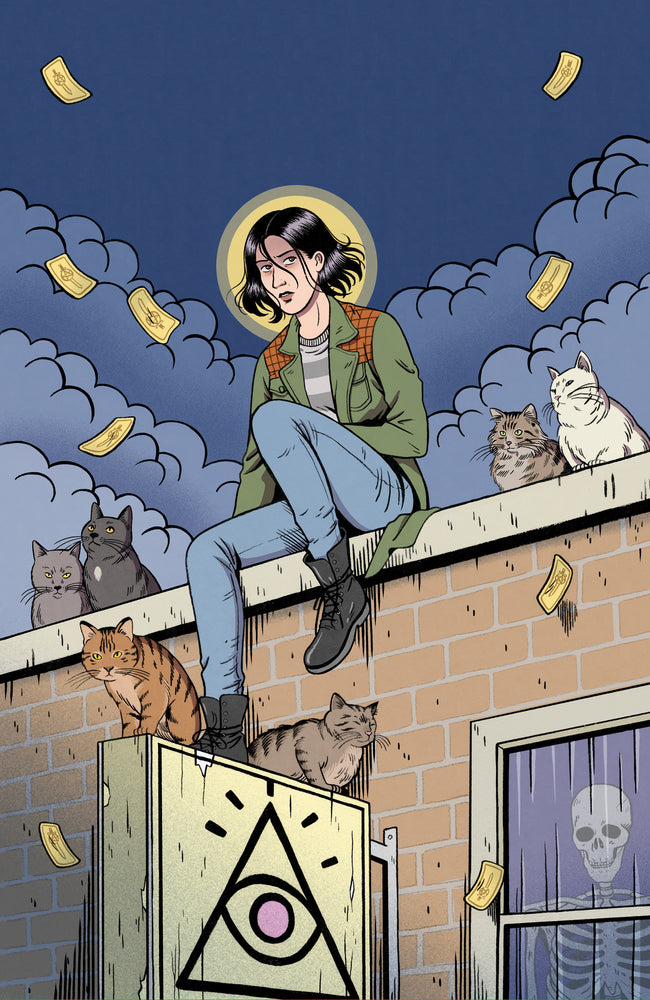 Minor Arcana - Comics - Image - Pop Weasel