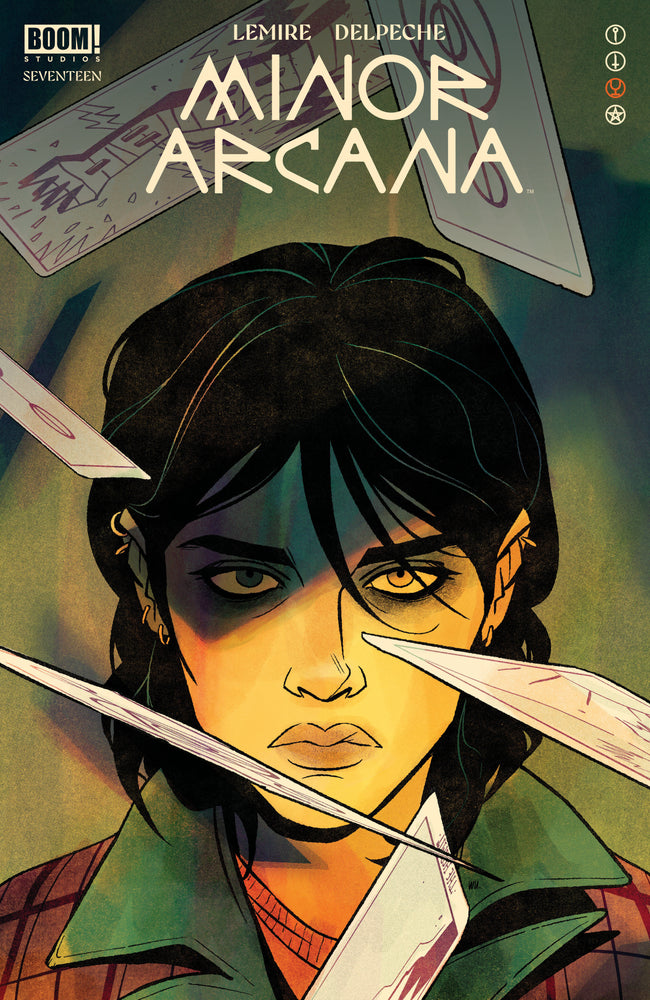 Minor Arcana - Comics - Image - Pop Weasel