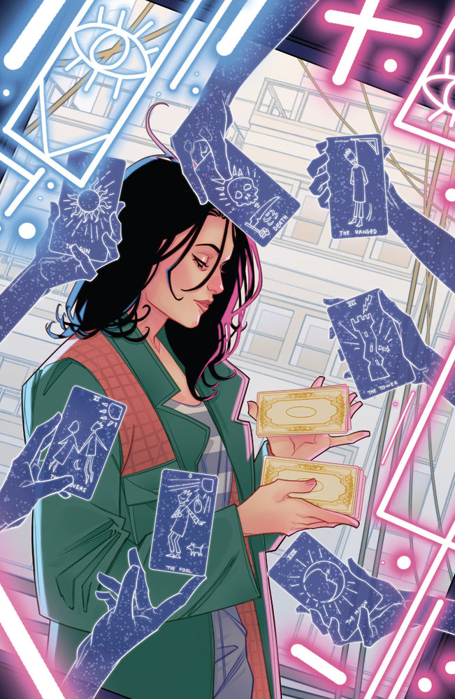 Minor Arcana - Comics - Image - Pop Weasel