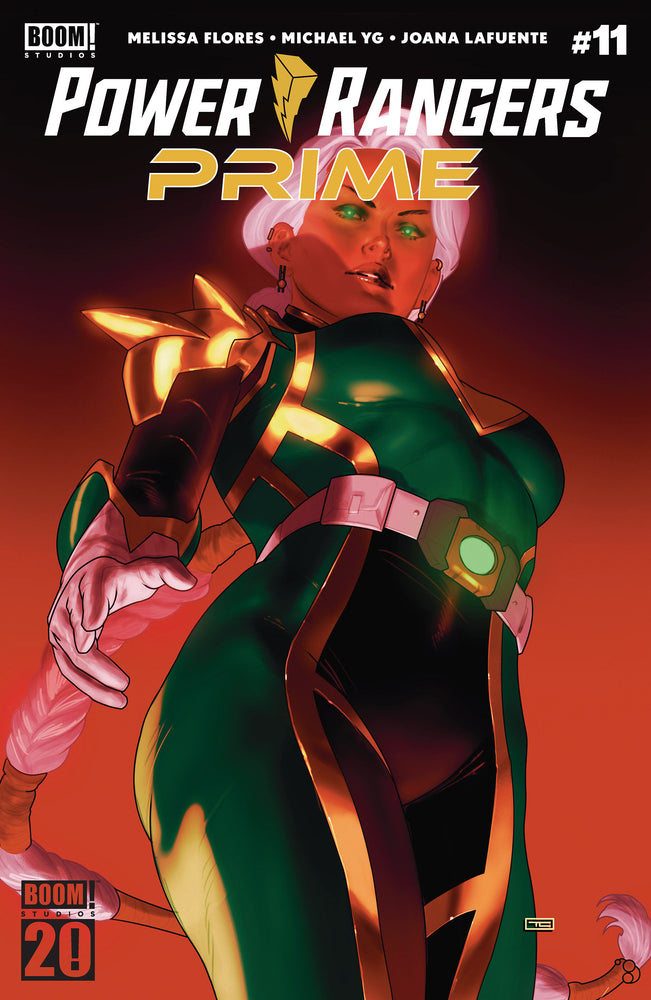 Power Rangers Prime - Comics - Image - Pop Weasel