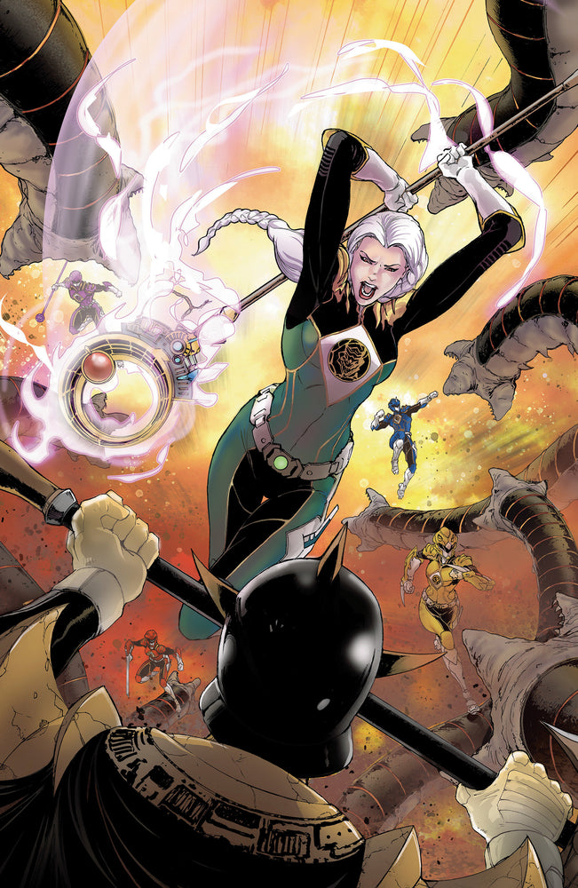 Power Rangers Prime - Comics - Image - Pop Weasel