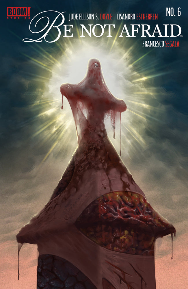 Be Not Afraid - Comics - Image - Pop Weasel