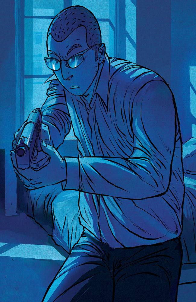 The Killer: Affairs of the State II - Comics - Image - Pop Weasel