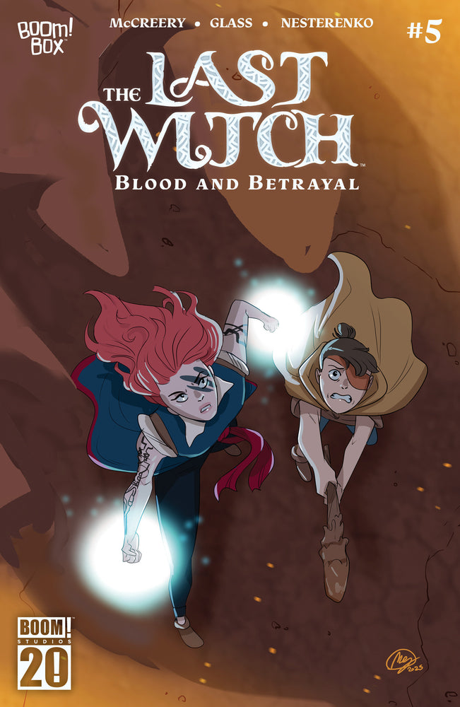 The Last Witch: Blood & Betrayal - Comics - Image - Pop Weasel