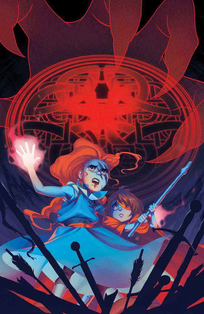 The Last Witch: Blood & Betrayal - Comics - Image - Pop Weasel