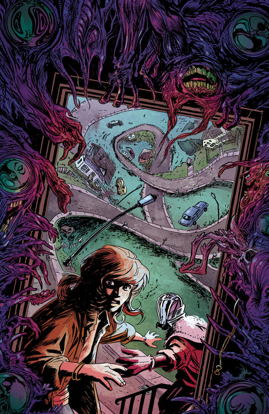 Blink And You'll Miss It #2 C Unlimited Variant (Full Art, Browning) - Image
