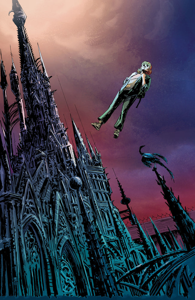 Blink and You'll Miss It - Comics - Image - Pop Weasel