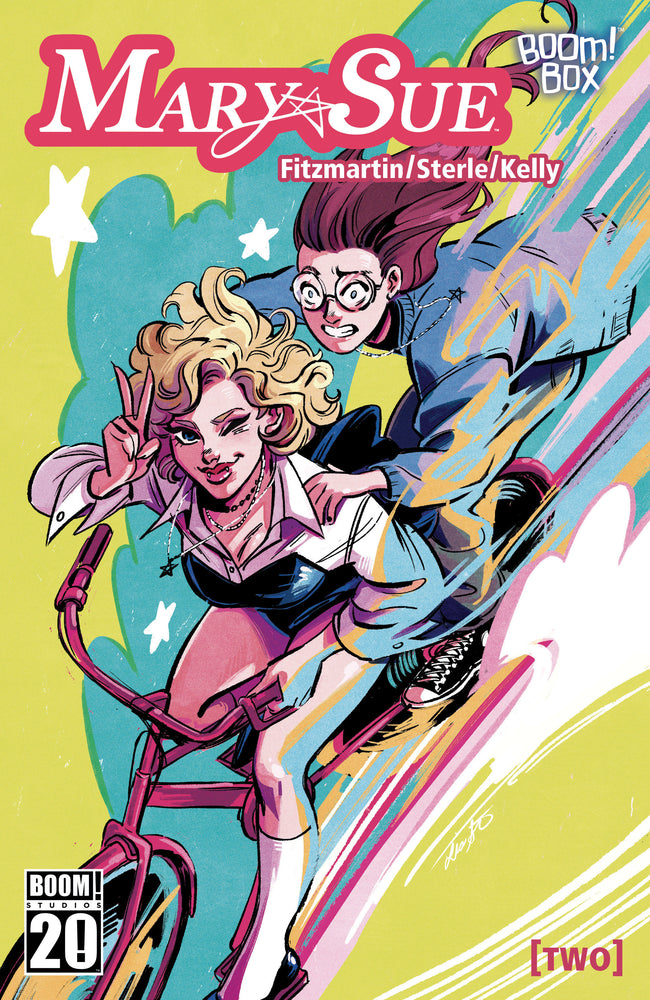Mary Sue - Comics - Image - Pop Weasel