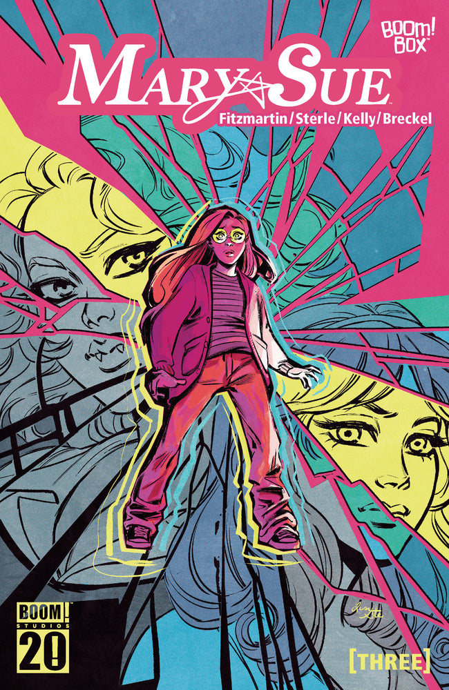 Mary Sue - Comics - Image - Pop Weasel