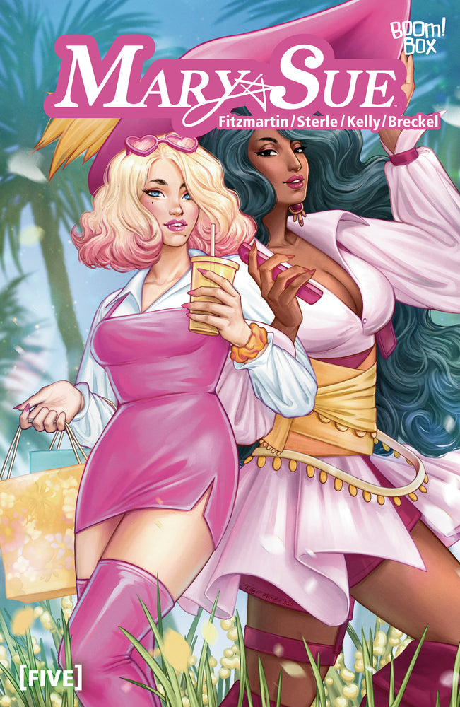 Mary Sue - Comics - Image - Pop Weasel