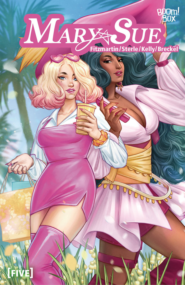 Mary Sue - Comics - Image - Pop Weasel