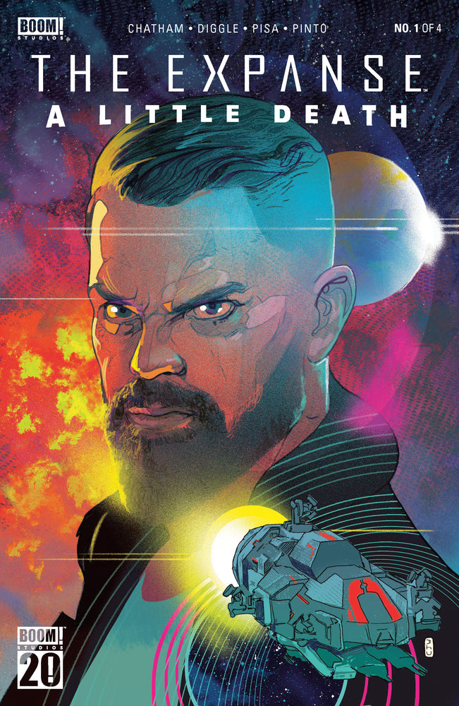 The Expanse: A Little Death - Comics - Image - Pop Weasel