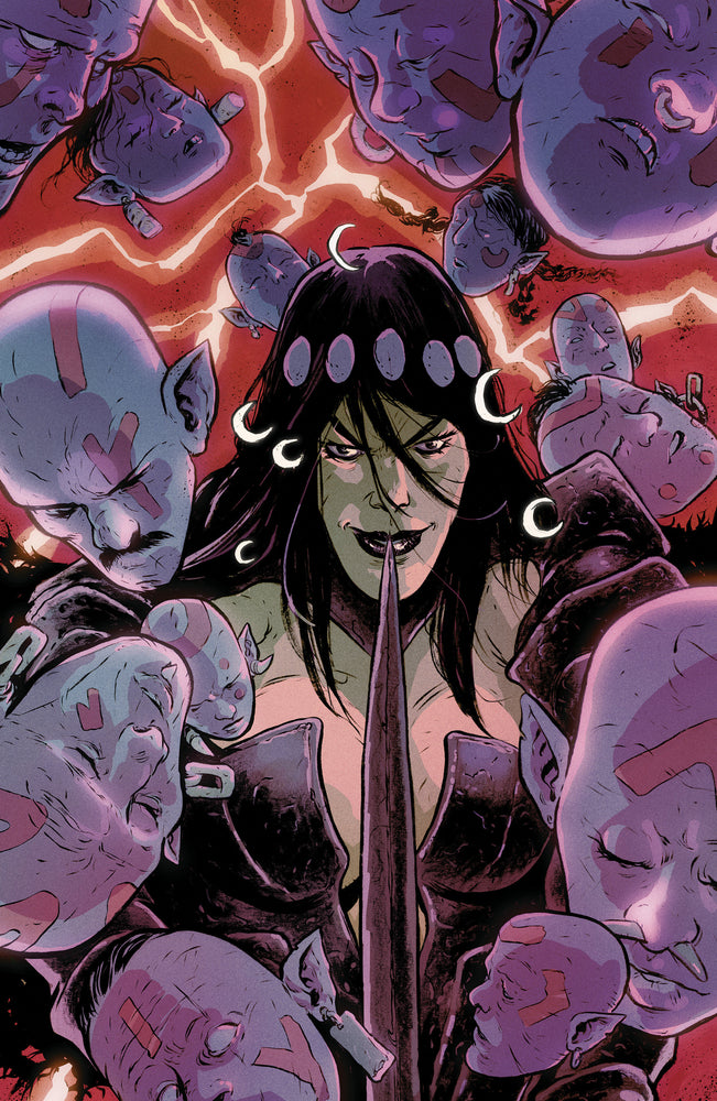 Briar: Night's Terror - Comics - Image - Pop Weasel