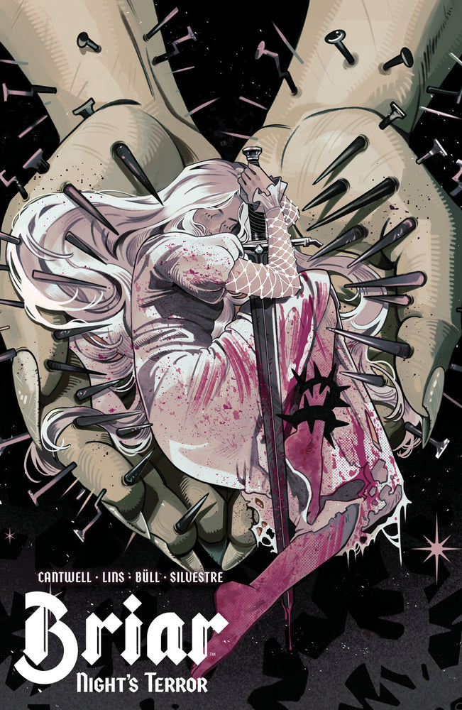 Briar: Night's Terror - Comics - Image - Pop Weasel