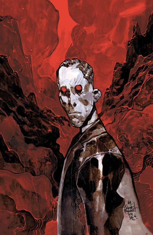 The Last Day Of H.p. Lovecraft #1 G Unlimited Variant (Full Art, Rebelka) - Image