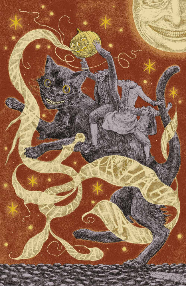 Hello Halloween - Comics - Image - Pop Weasel