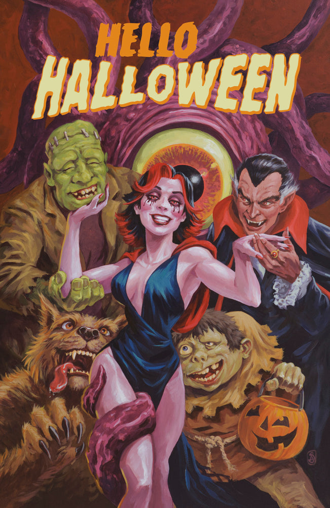 Hello Halloween - Comics - Image - Pop Weasel