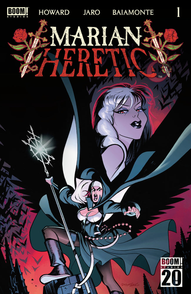 Marian Heretic - Comics - Image - Pop Weasel