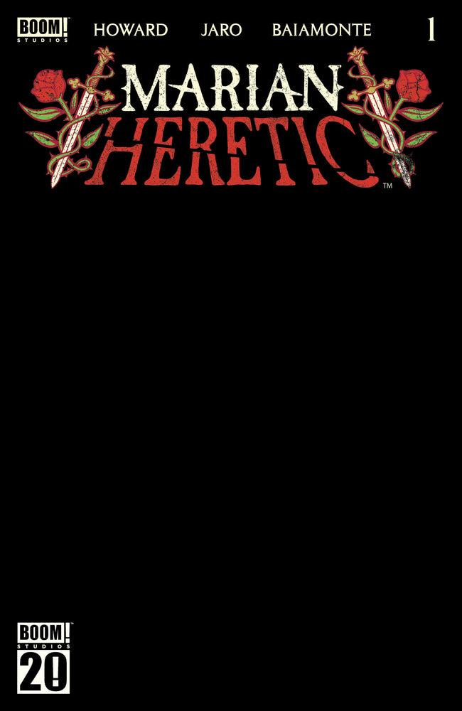 Marian Heretic - Comics - Image - Pop Weasel