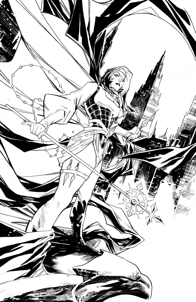 Marian Heretic - Comics - Image - Pop Weasel