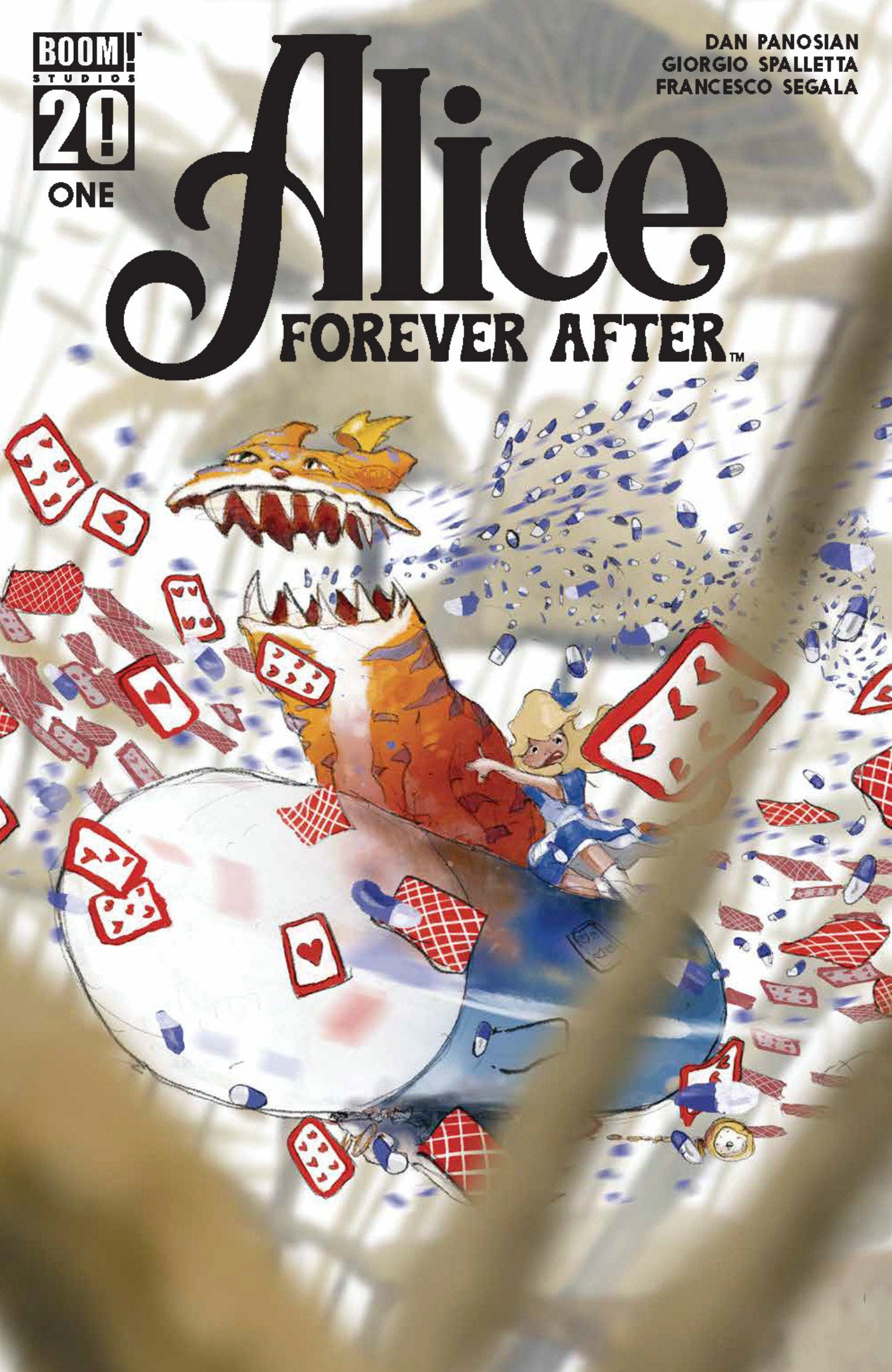 Alice Forever After